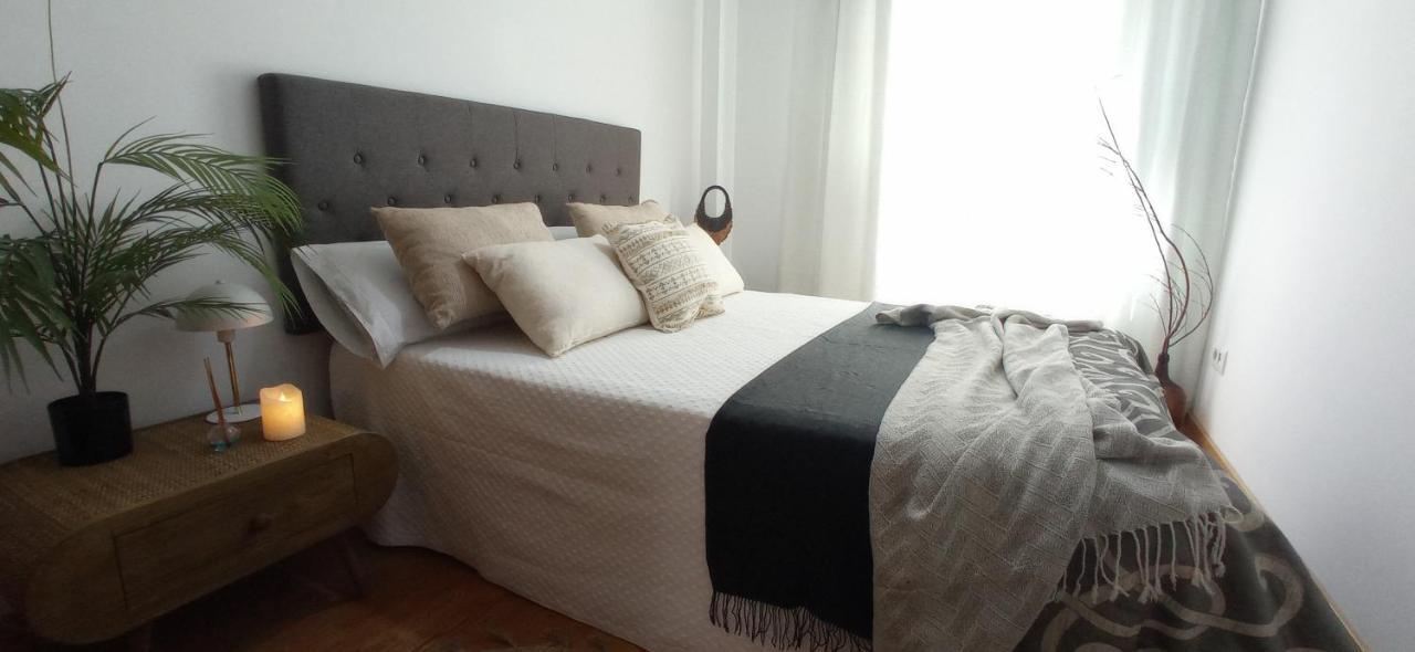 Apartamento En โมอาญา ภายนอก รูปภาพ