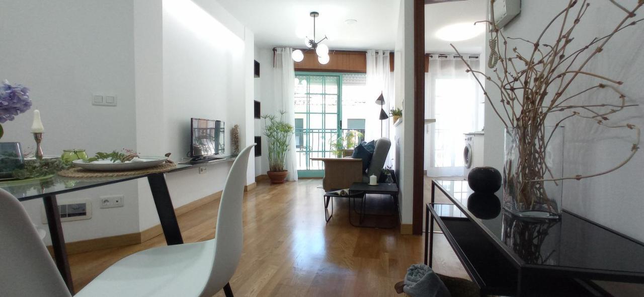 Apartamento En โมอาญา ภายนอก รูปภาพ