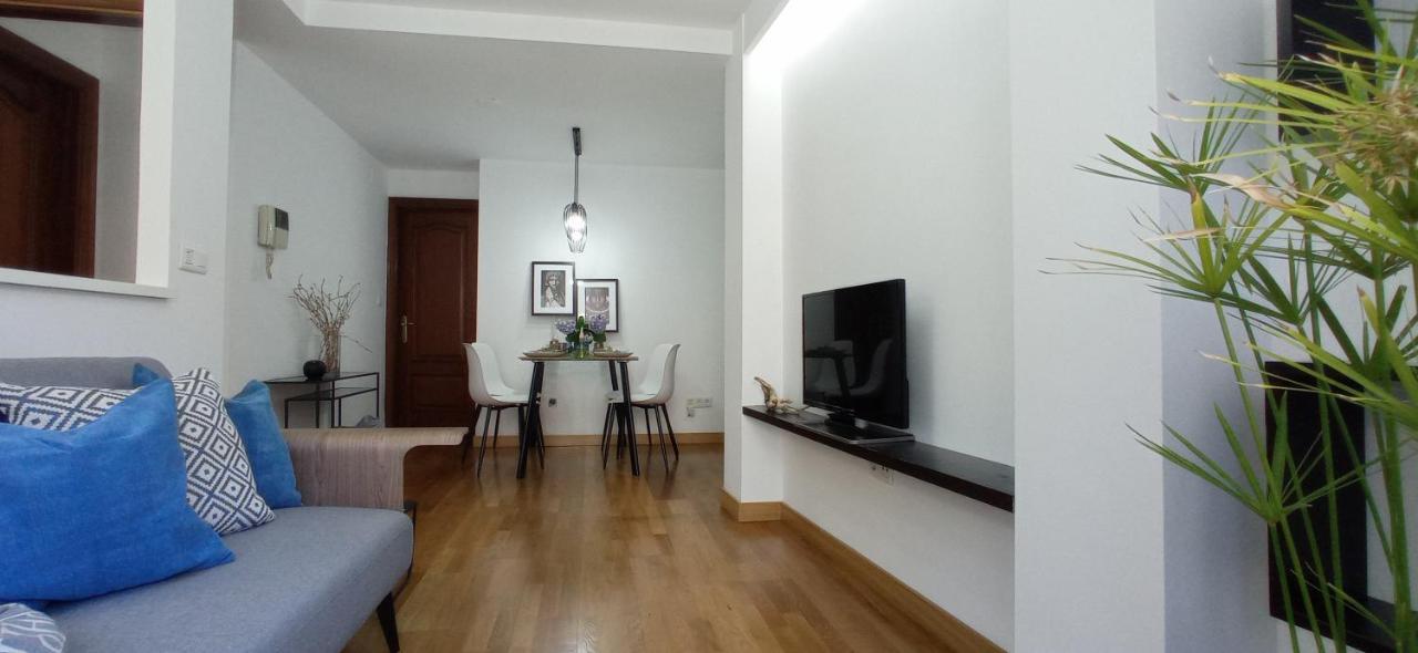 Apartamento En โมอาญา ภายนอก รูปภาพ