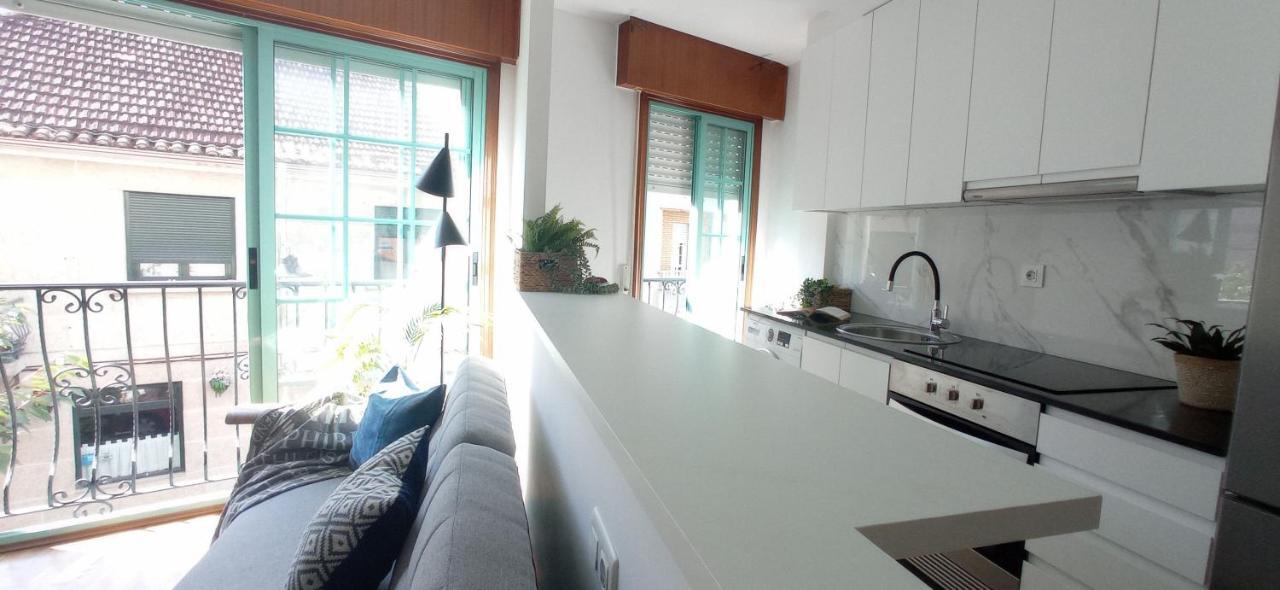 Apartamento En โมอาญา ภายนอก รูปภาพ